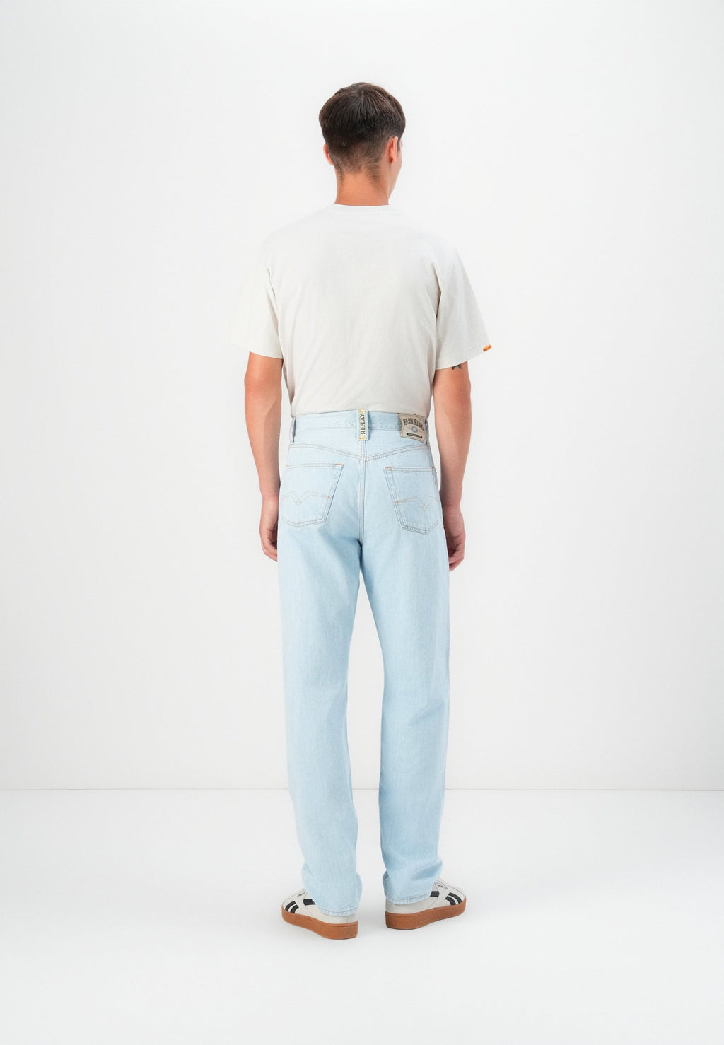 Replay PANTS