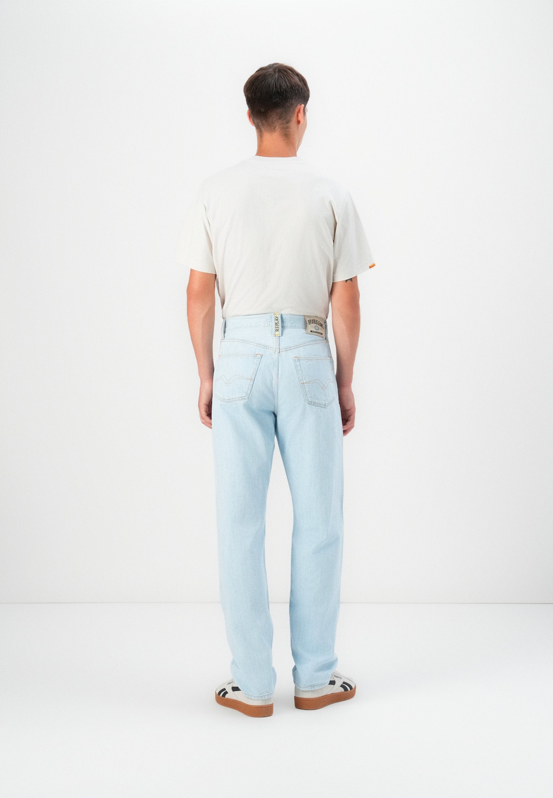 Replay PANTS