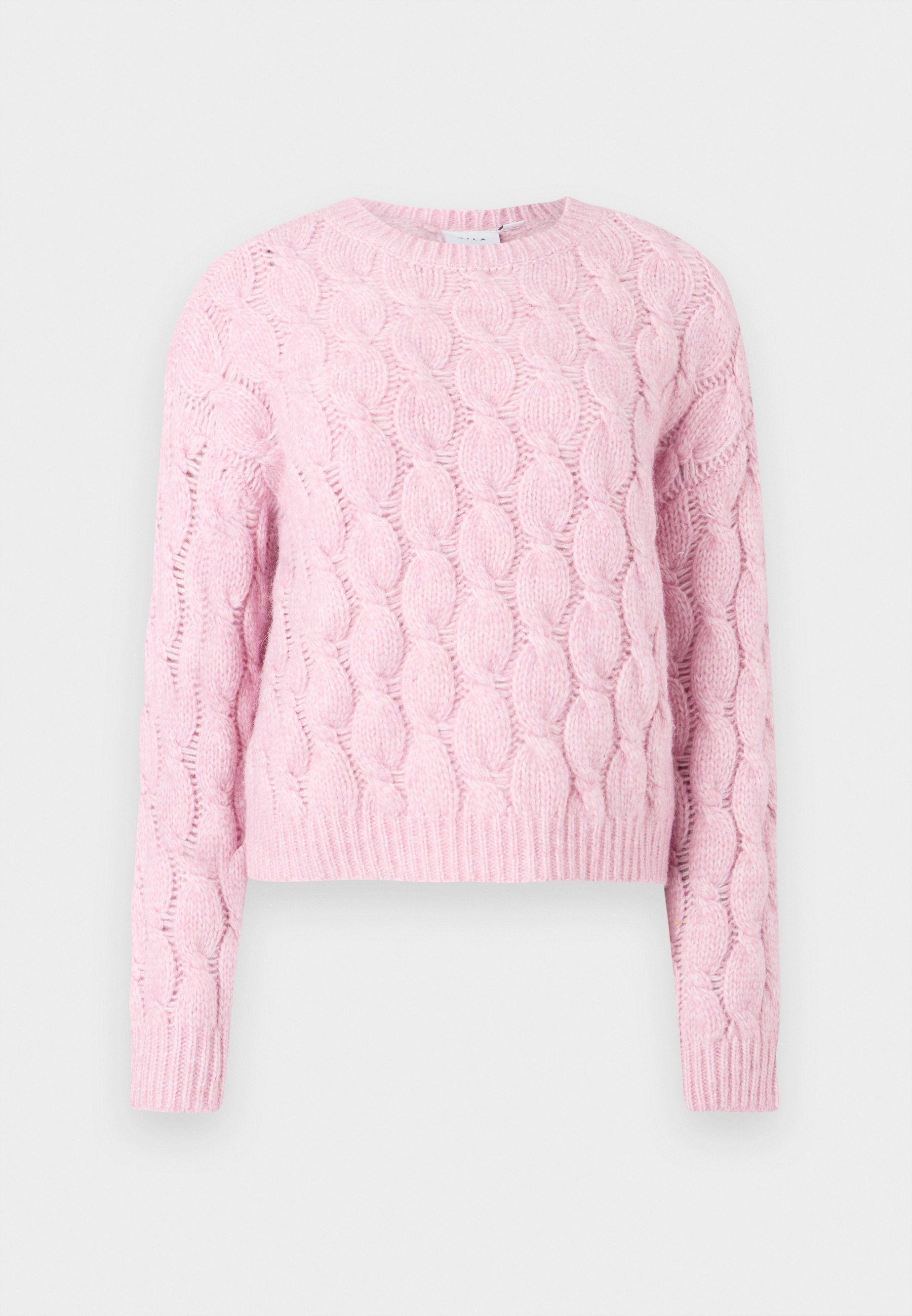 VILA Knitted VIGULLA Round neck