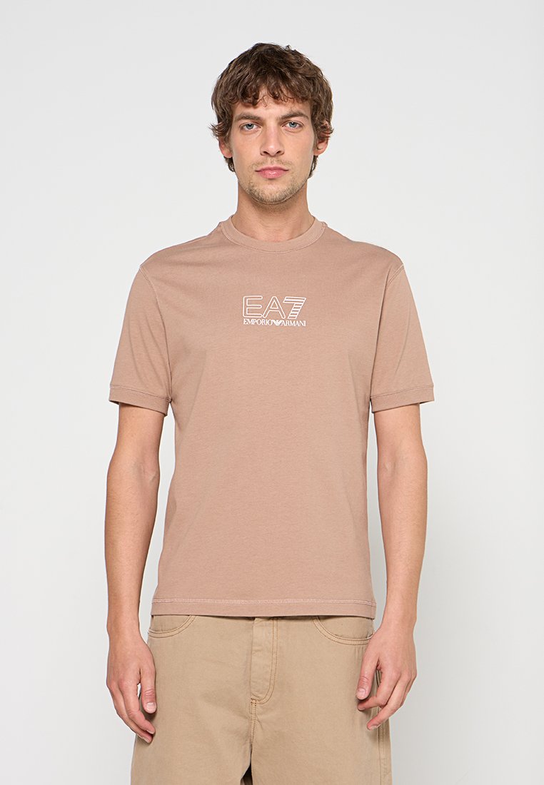 EA7 Emporio Armani T-Shirt print Media 2
