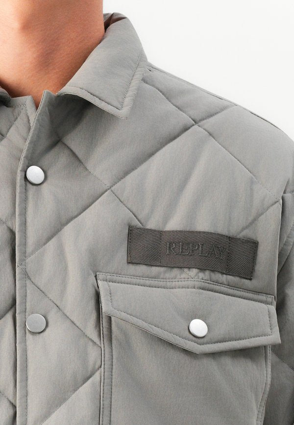 Replay QUILTED SHACKET