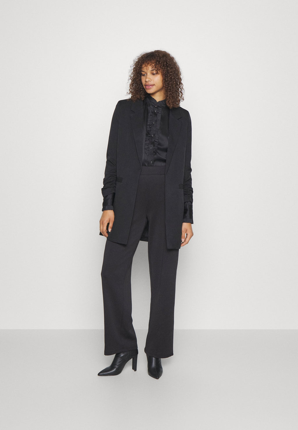 Vero Moda Tall VMPANNA WIDE PANT
