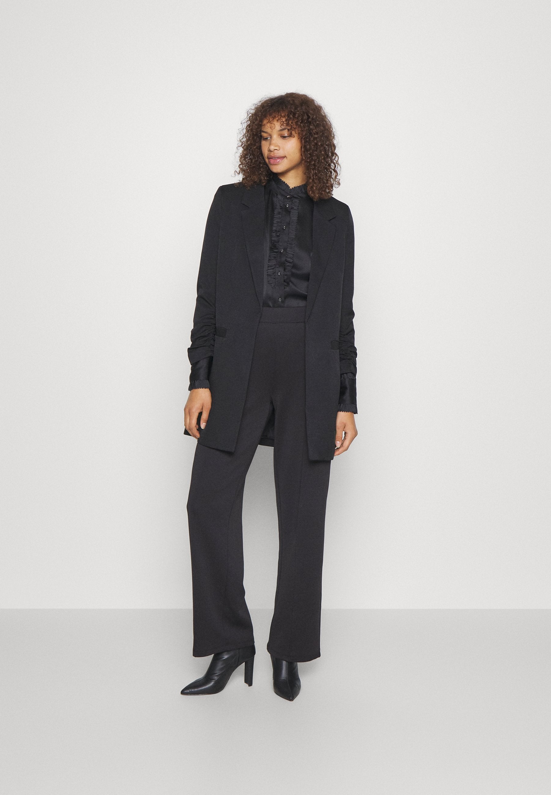 Vero Moda Tall VMPANNA WIDE PANT