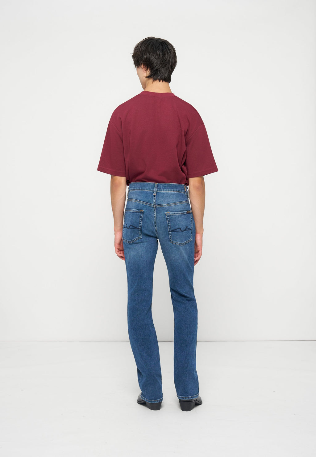 7 for all mankind MIDWAY