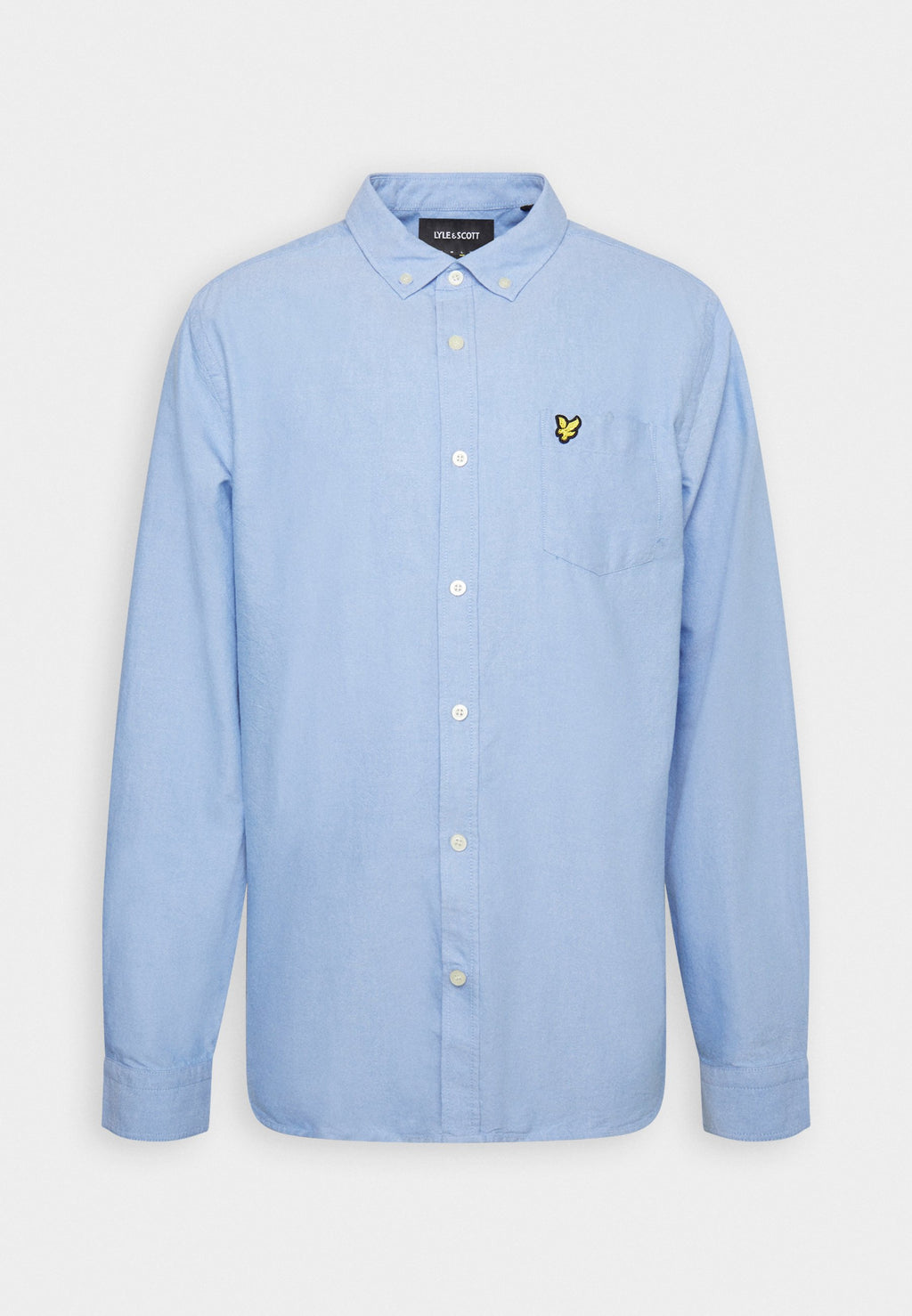 Lyle & Scott REGULAR FIT LIGHT WEIGHT OXFORD