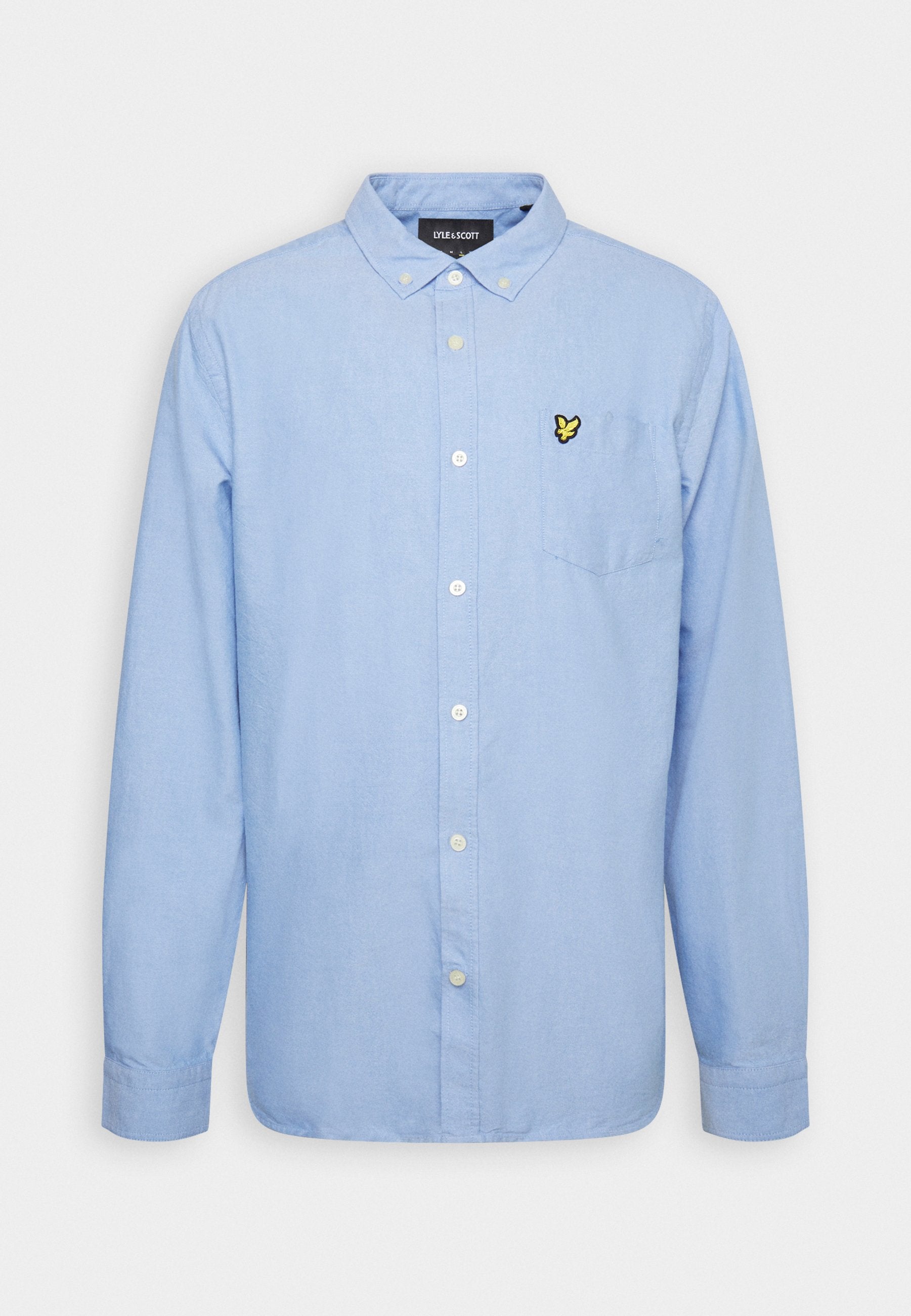 Lyle & Scott REGULAR FIT LIGHT WEIGHT OXFORD