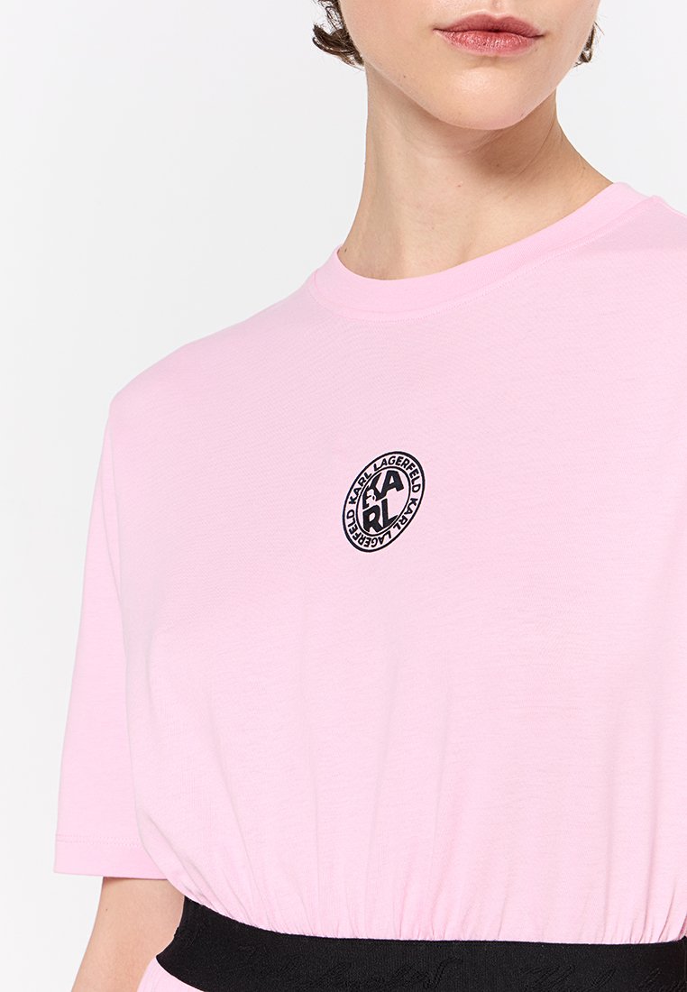 KARL LAGERFELD Jerseykleid Media 5