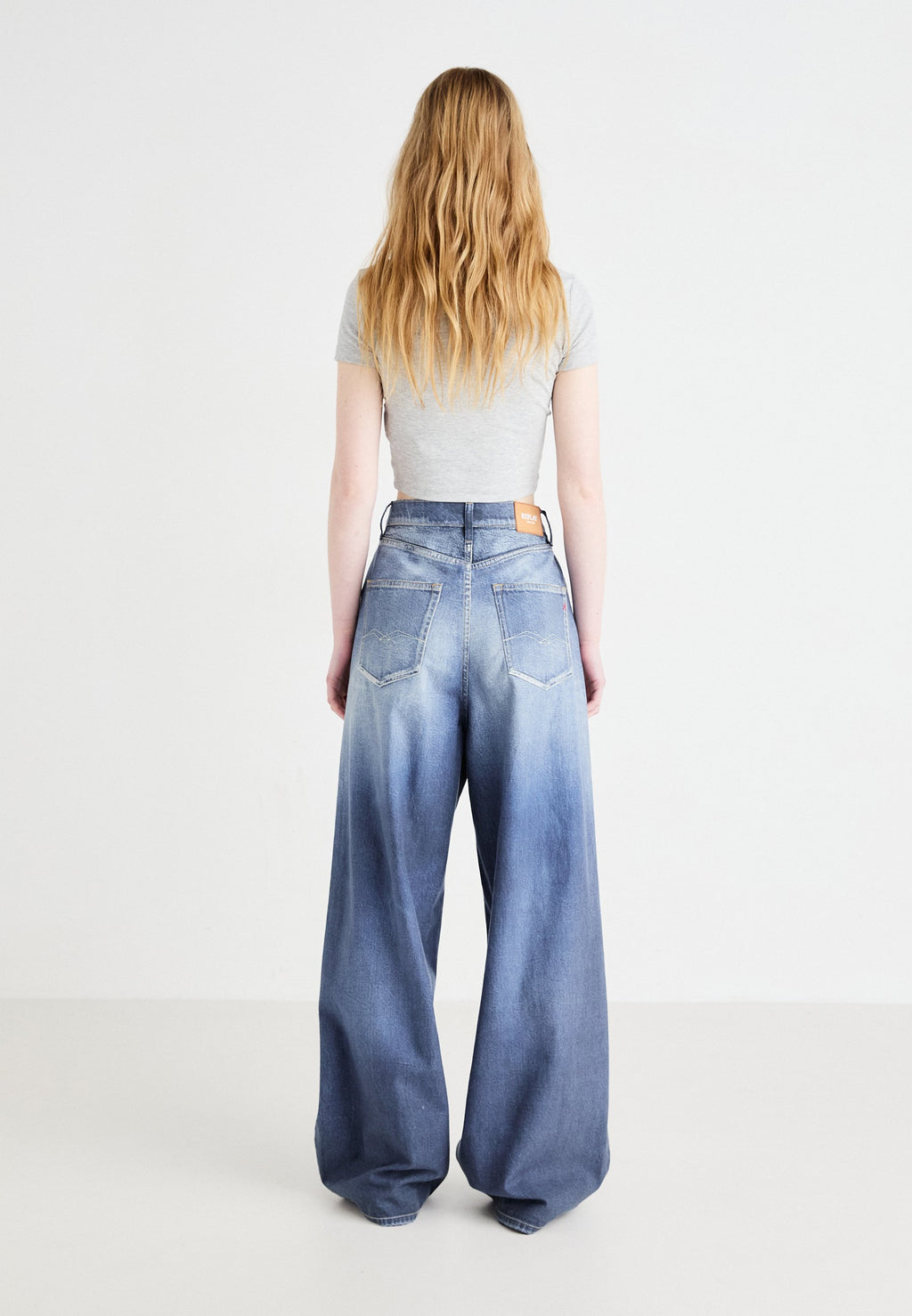 Replay MARGOTT PANTS