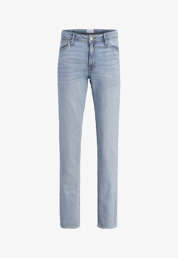 Jack & Jones Relaxed Fit Plus Size JJICHRIS JJCLASSIC NS 415 PLS LN - Relaxed fit jeans - light blue denim