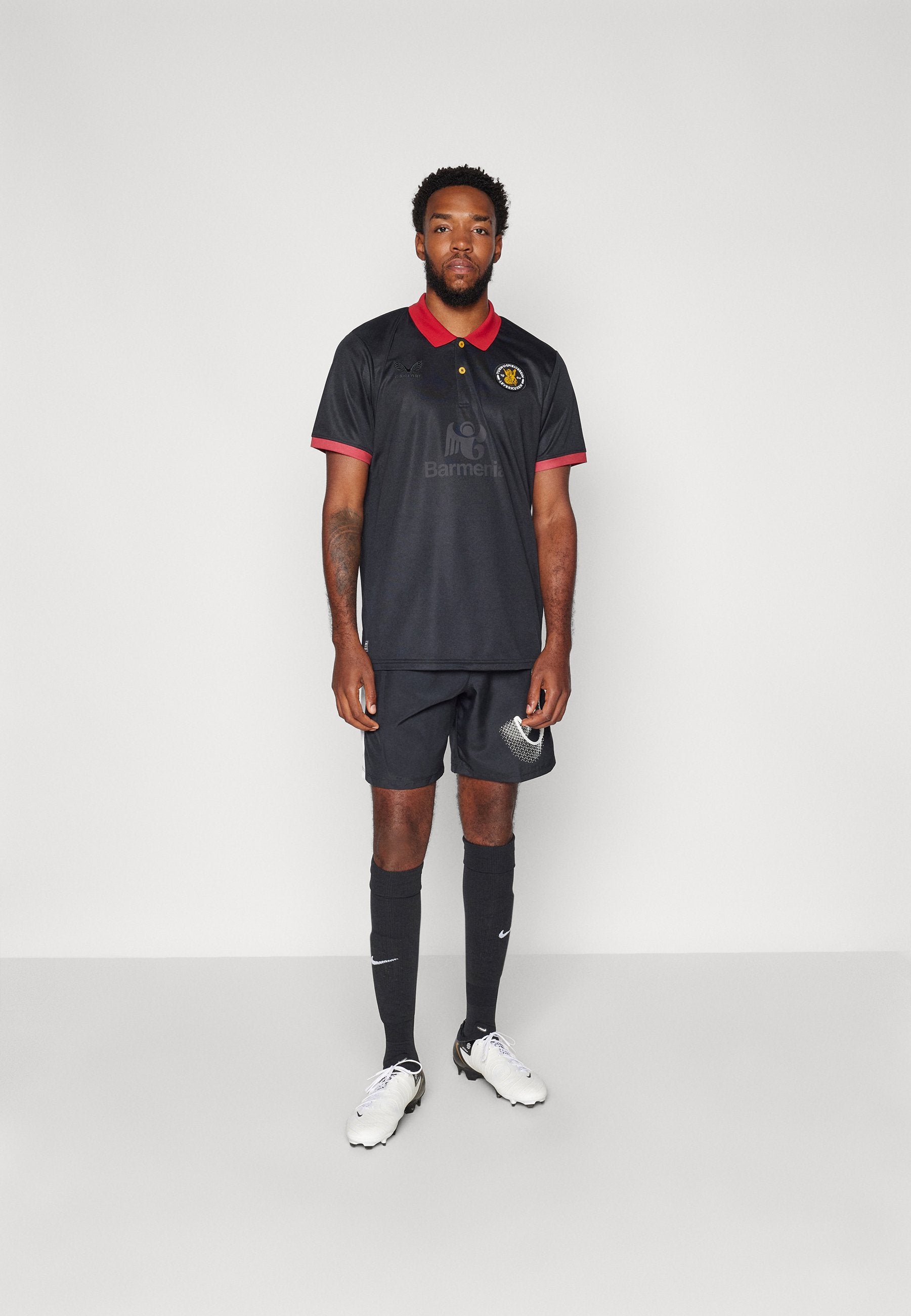 Castore BAYER 04 ANNIVERSARY REPLICA