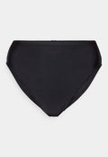 Puma SWIM WOMEN HIGH WAIST BRIEF - Bikini bottoms - black