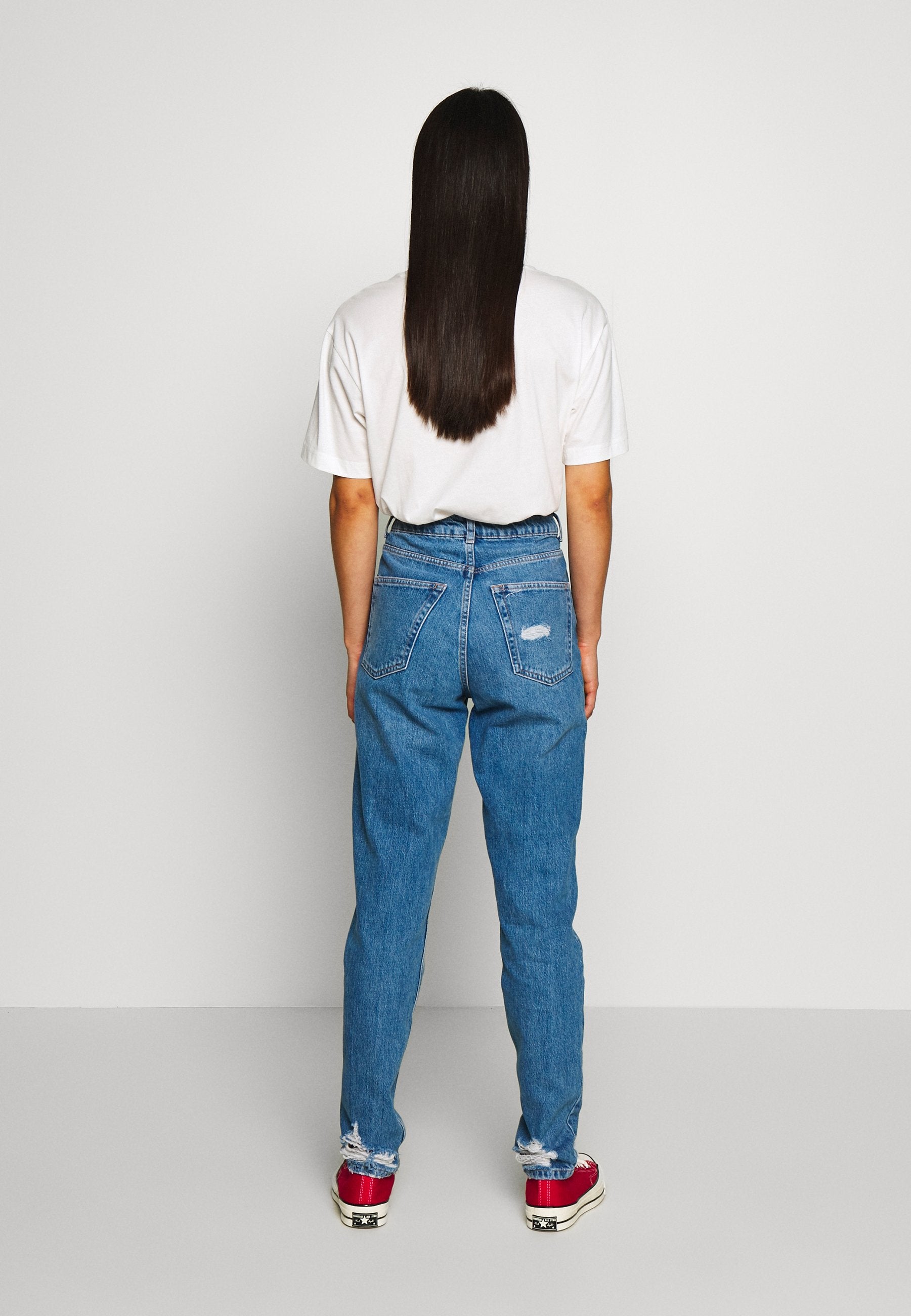 Topshop IBIZA POCKET MOM
