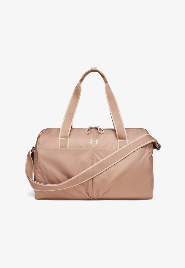 Under Armour STUDIO LITE - Sports bag - deep almond