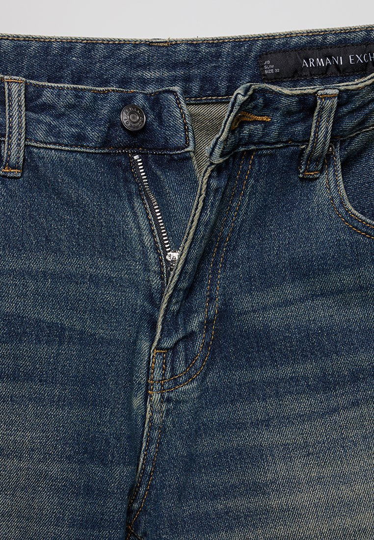 Armani Exchange Jeans Straight Leg Media 5