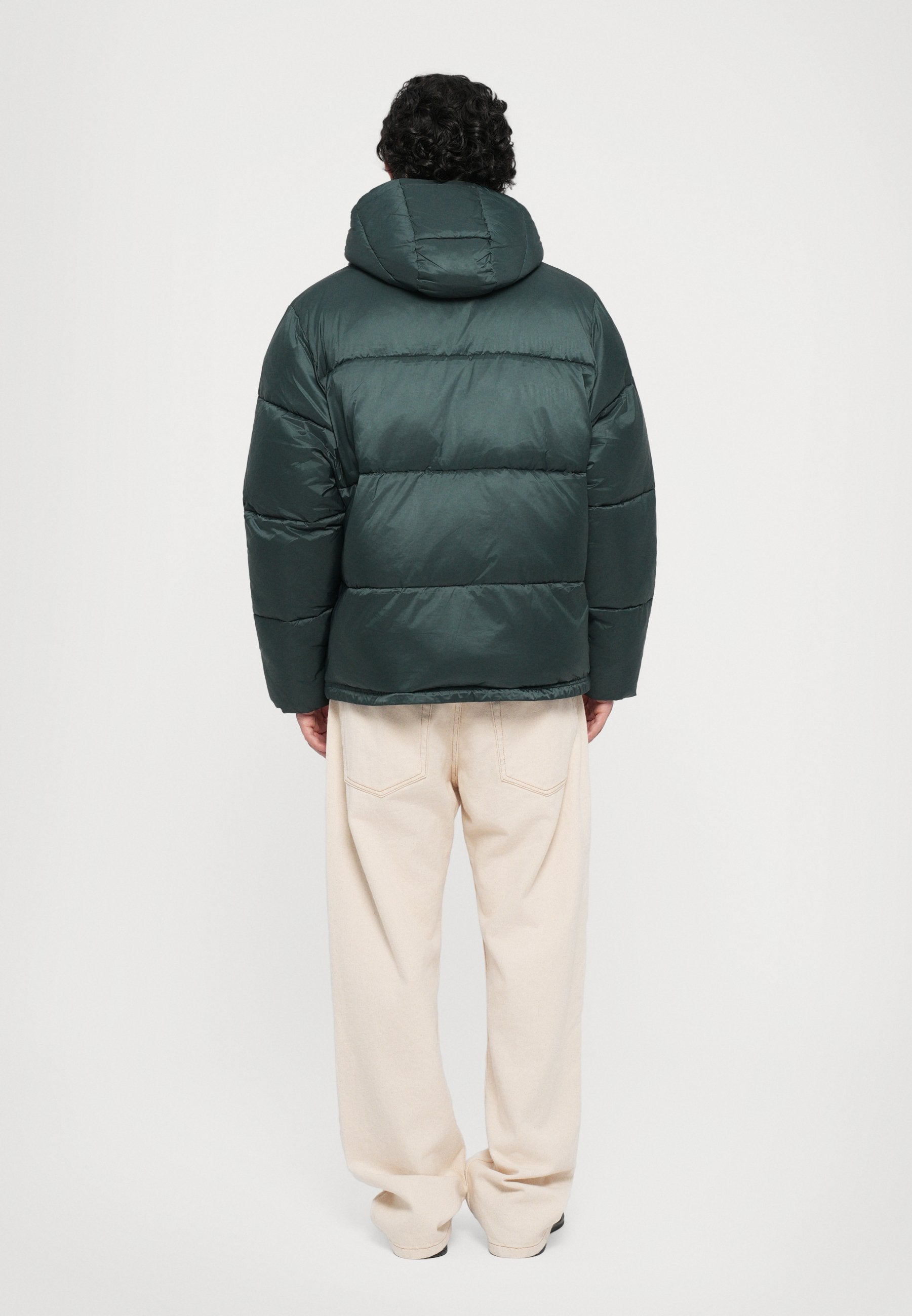 DOUBLE A BY W.W. CLAUS PUFFER JACKET UNISEX