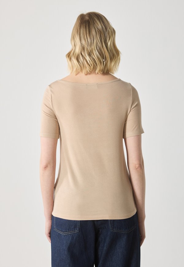 Anna Field BOATNECK T SHIRT IN MICRO MODAL MIX