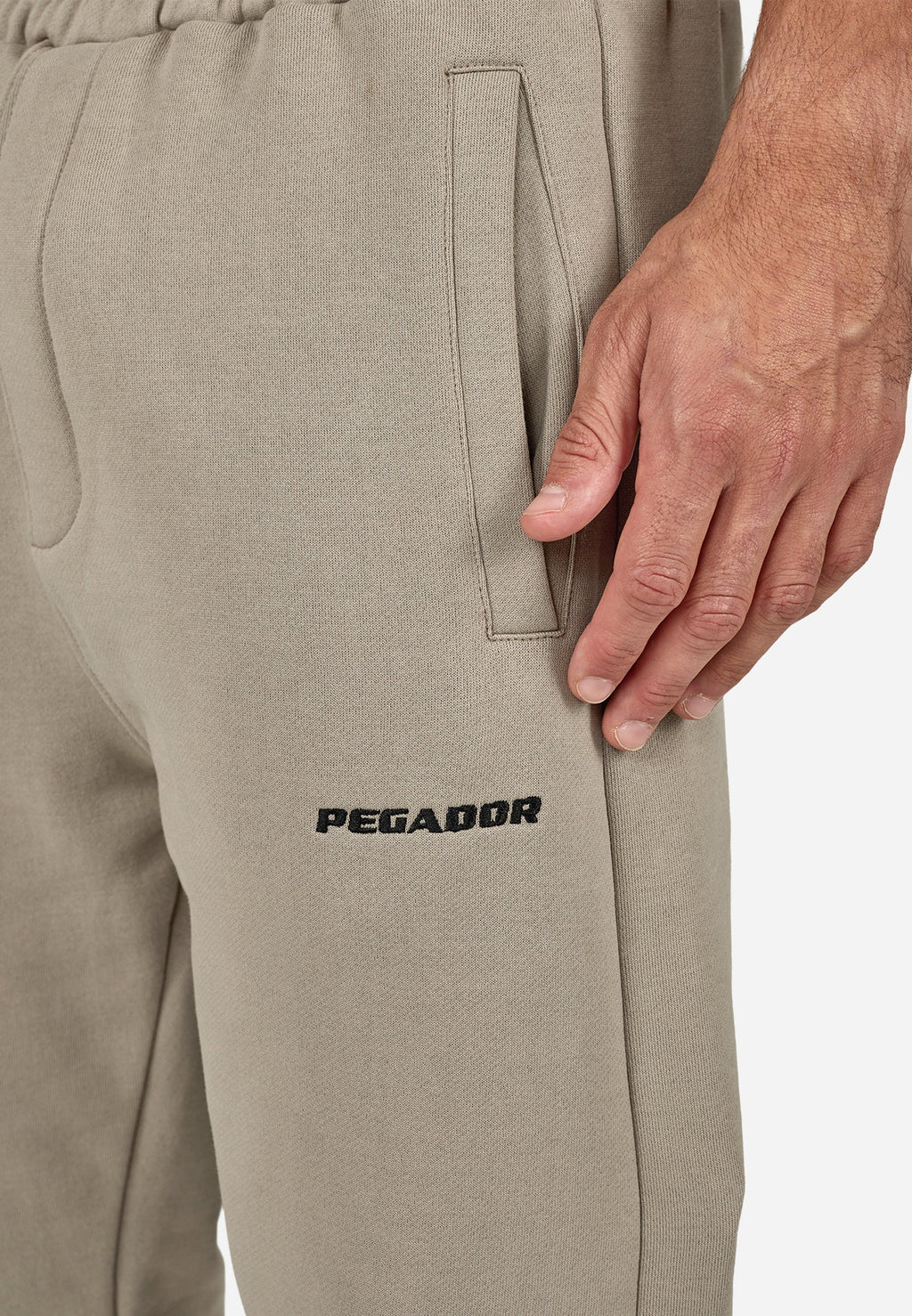 Pegador LOGO HEAVY JOGGER