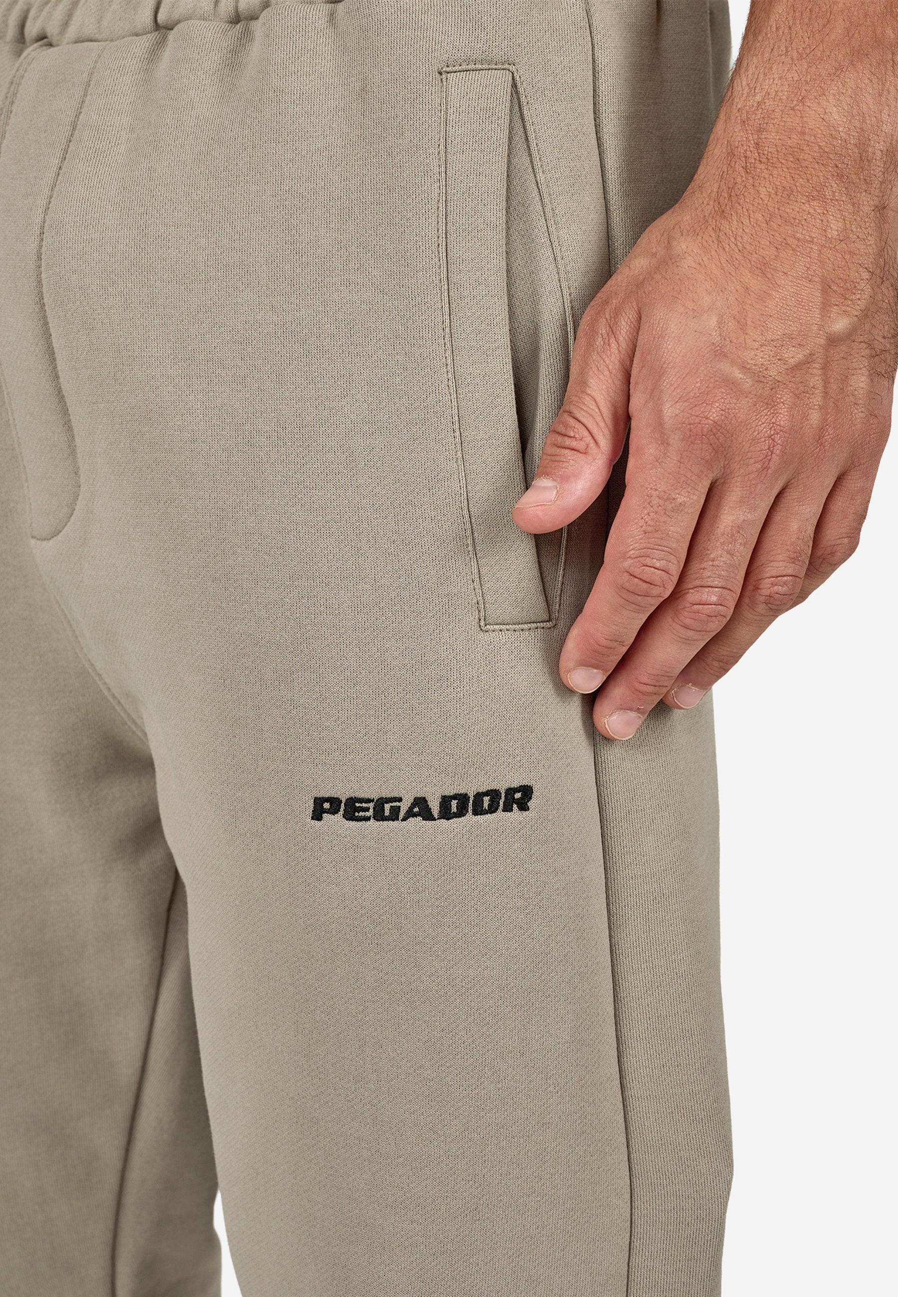 Pegador LOGO HEAVY JOGGER