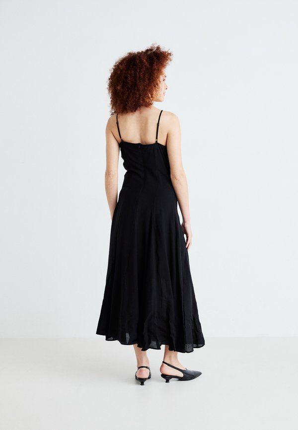 Selected Maxi viscose blend