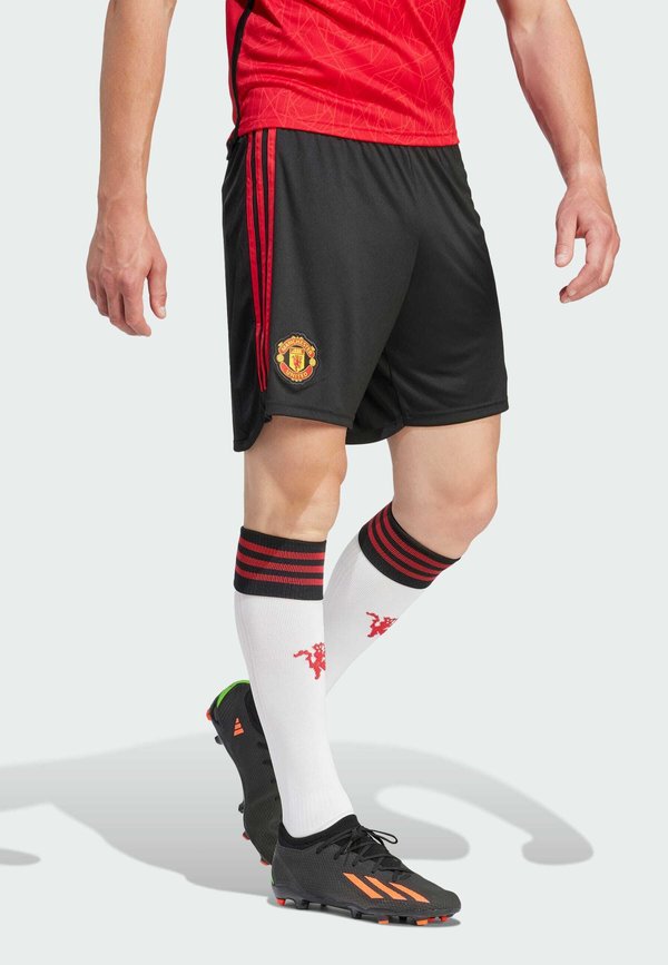 adidas Performance MANCHESTER UNITED 23/24 HOME - Club wear - black