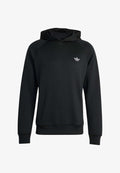 adidas Originals ADIDAS ORIGINALS TREFOIL ESSENTIALS SPACER HOODIE - Hoodie - black