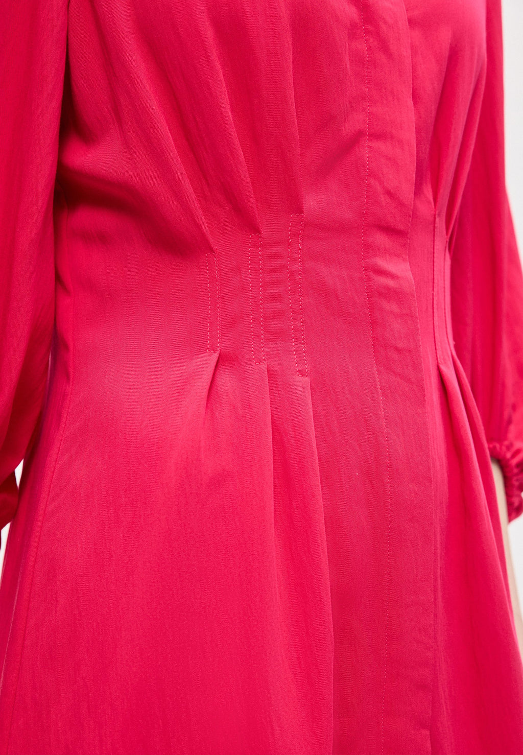 MSCH Copenhagen 3/4 SHIRT DRESS
