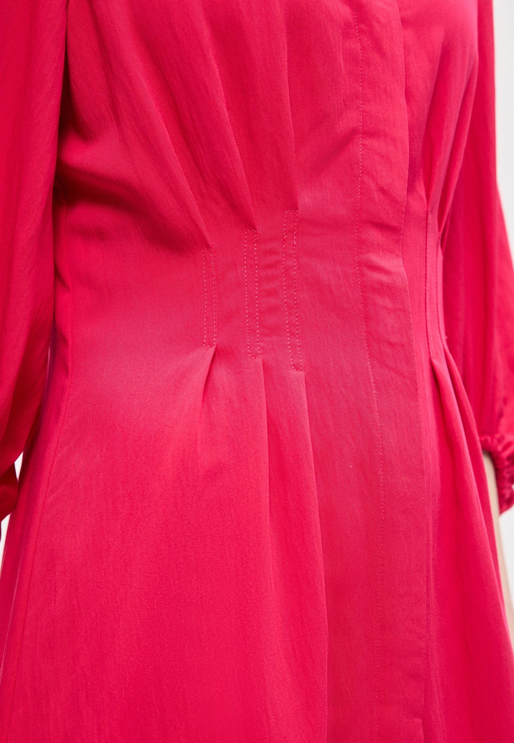 MSCH Copenhagen 3/4 SHIRT DRESS
