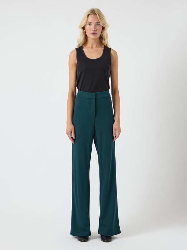 YAS YASVICTORIA FLARED PANT