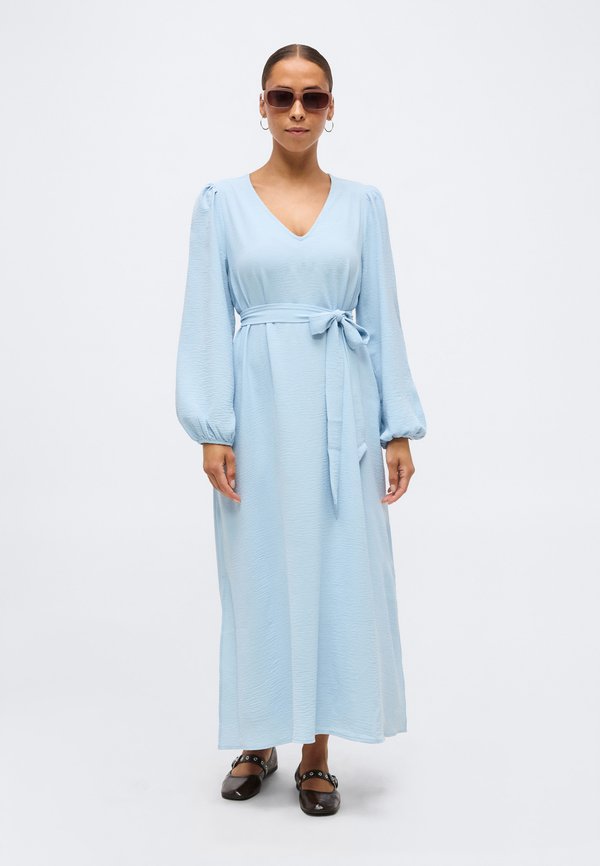 Vero Moda Petite VMALVA V NECK LONG DRESS