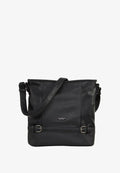 TOM TAILOR JUNA HOBO - Cross body bag - black