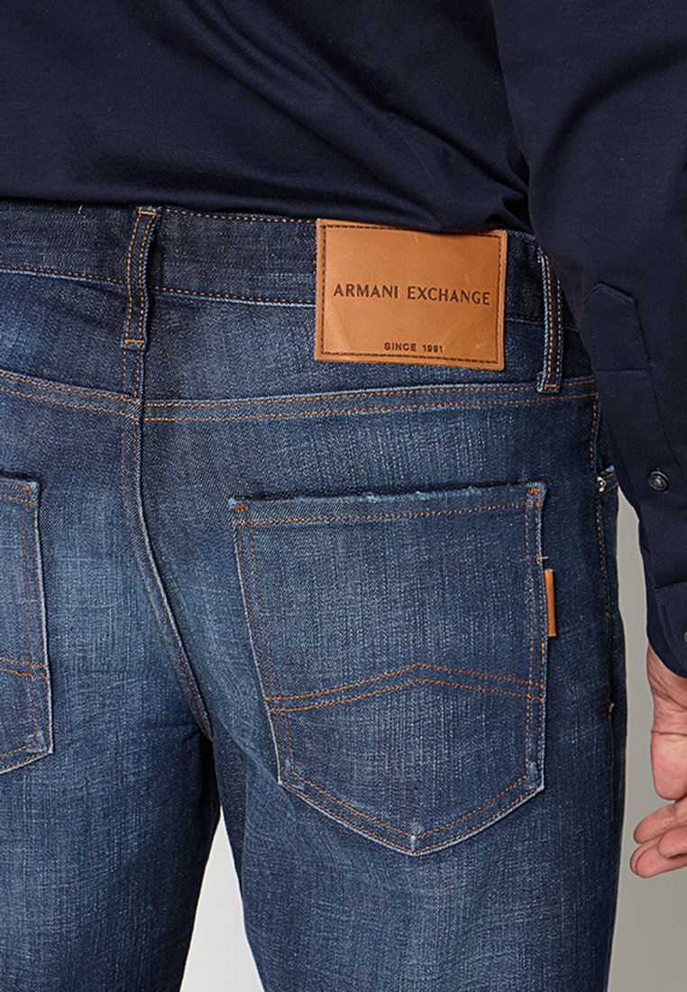 Armani Exchange Jeans Straight Leg Media 5