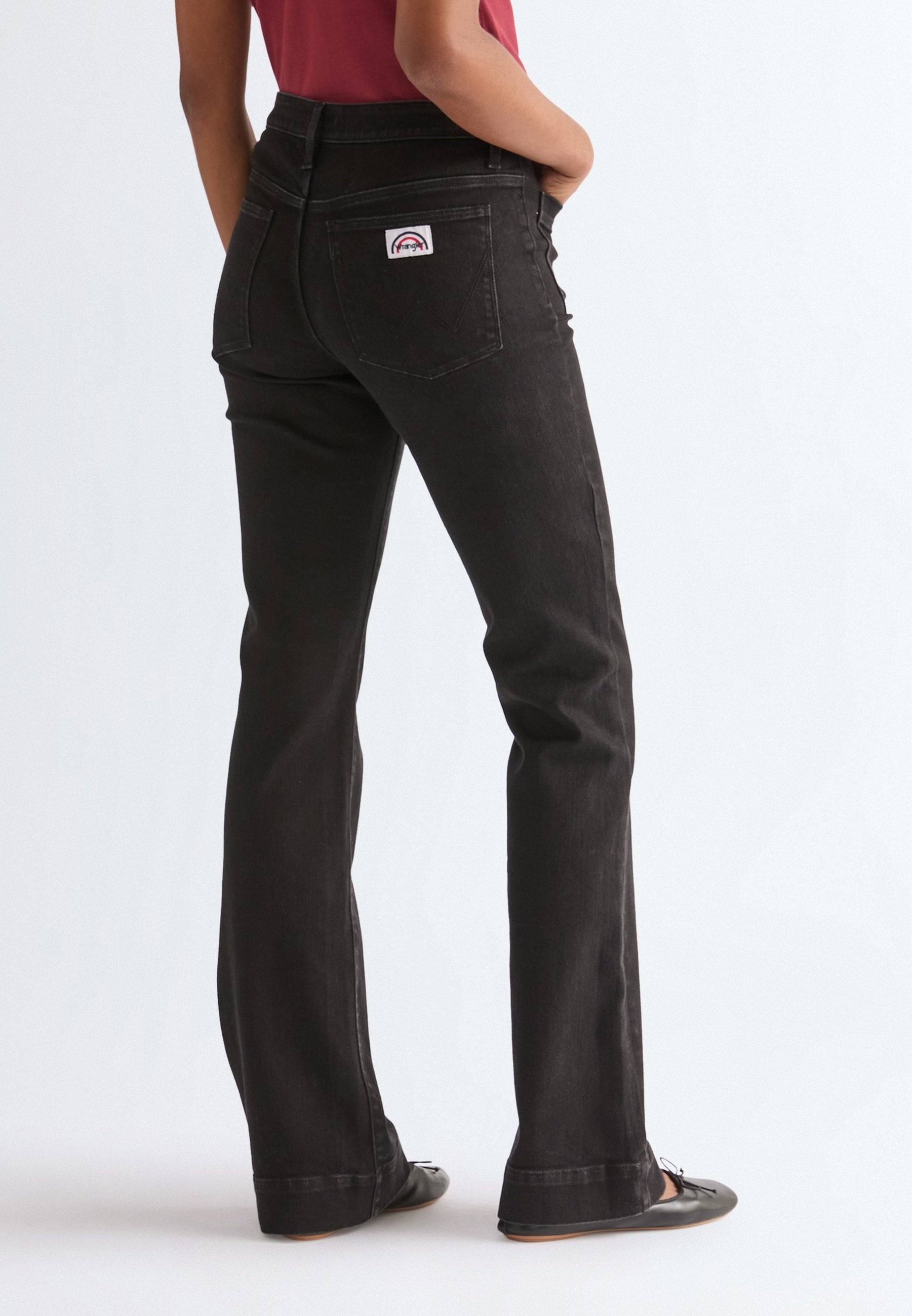 Wrangler FLARE