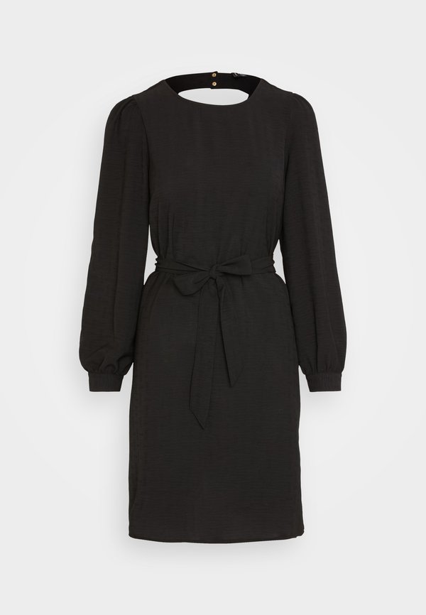 Vero Moda VMPAMMI DRESS - Day dress - black