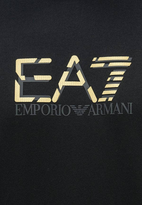 EA7 Emporio Armani TRAIN PREMIUM LABEL TEE SPECIAL LOGO UNISEX