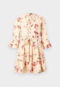 ONLY ONLSINA Short - Day dress - crème brûlée