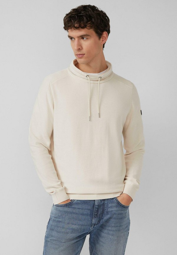 s.Oliver PULLOVER - Jumper - creme
