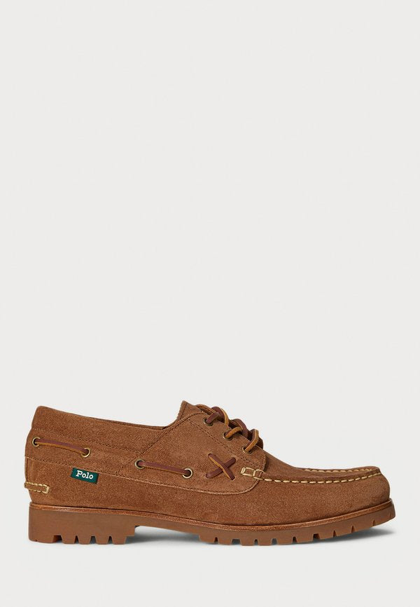 Polo Ralph Lauren RANGER SUEDE BOAT SHOE