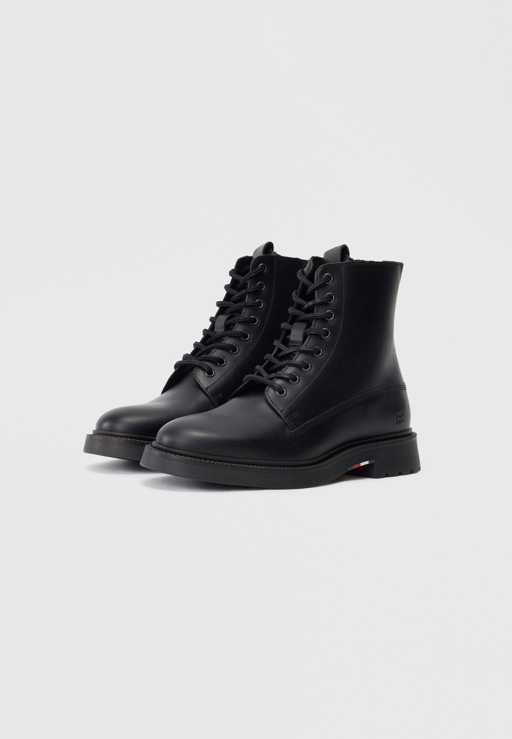 Tommy Hilfiger Schnürstiefelette Media 2