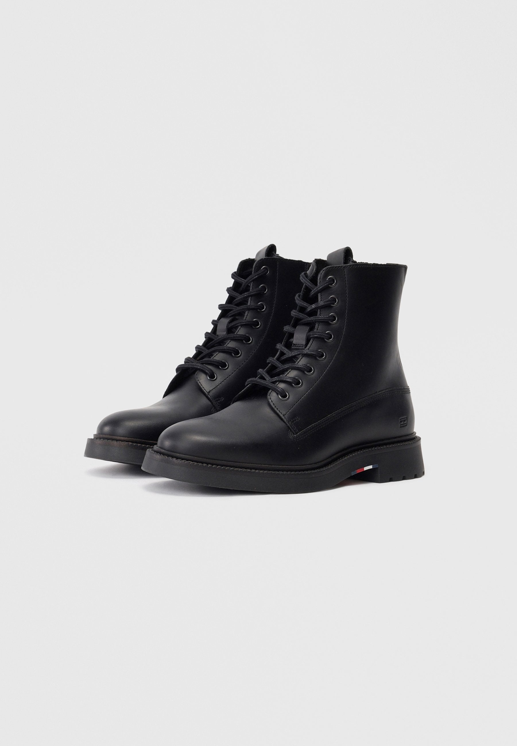 Tommy Hilfiger Schnürstiefelette Media 2