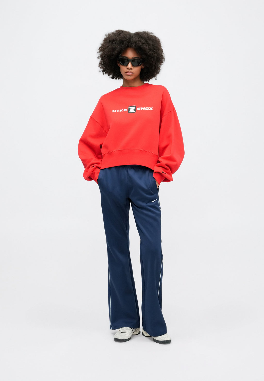 Nike Sportswear SHOX PHOENIX CREW