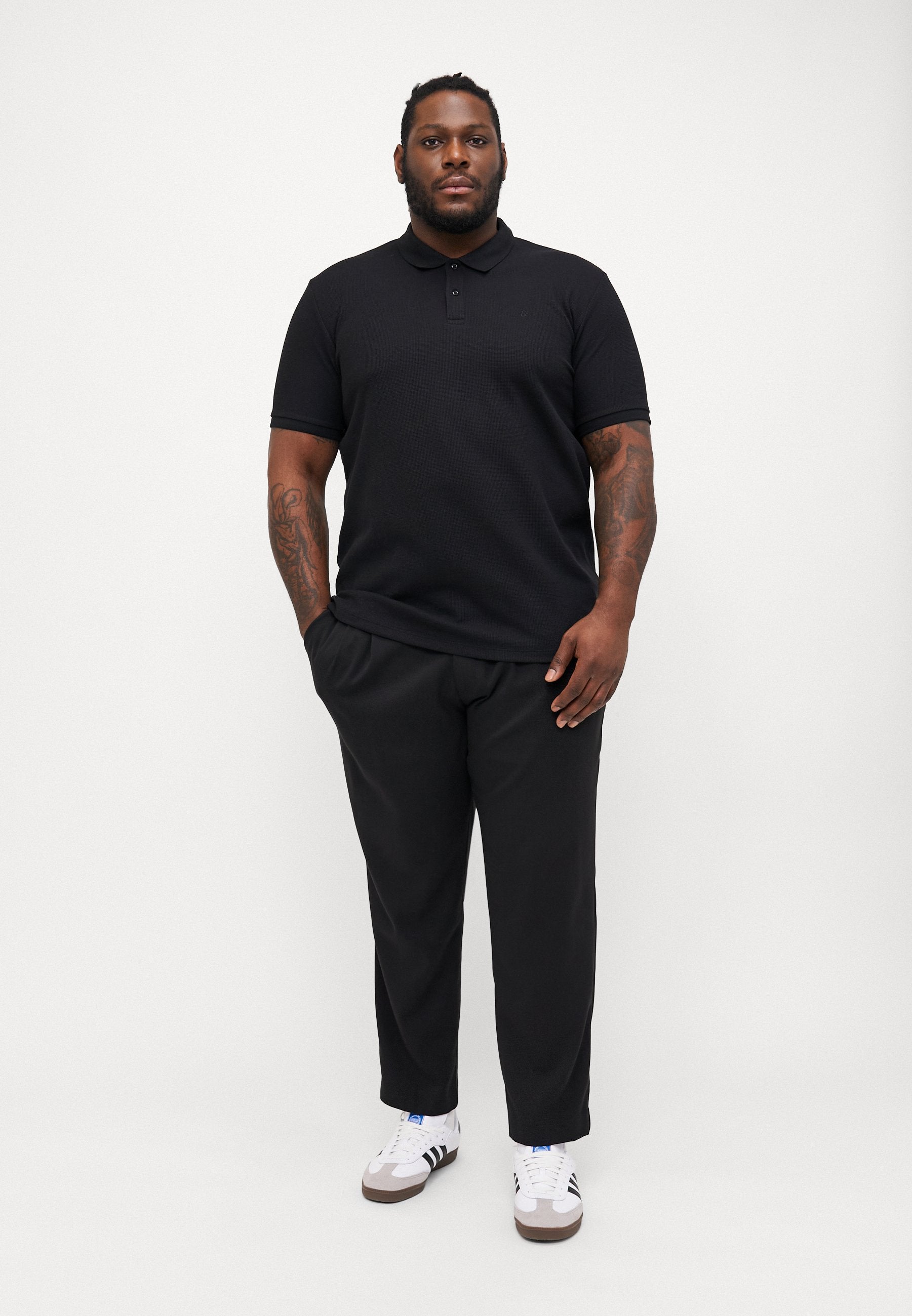 Jack & Jones Plus size logo