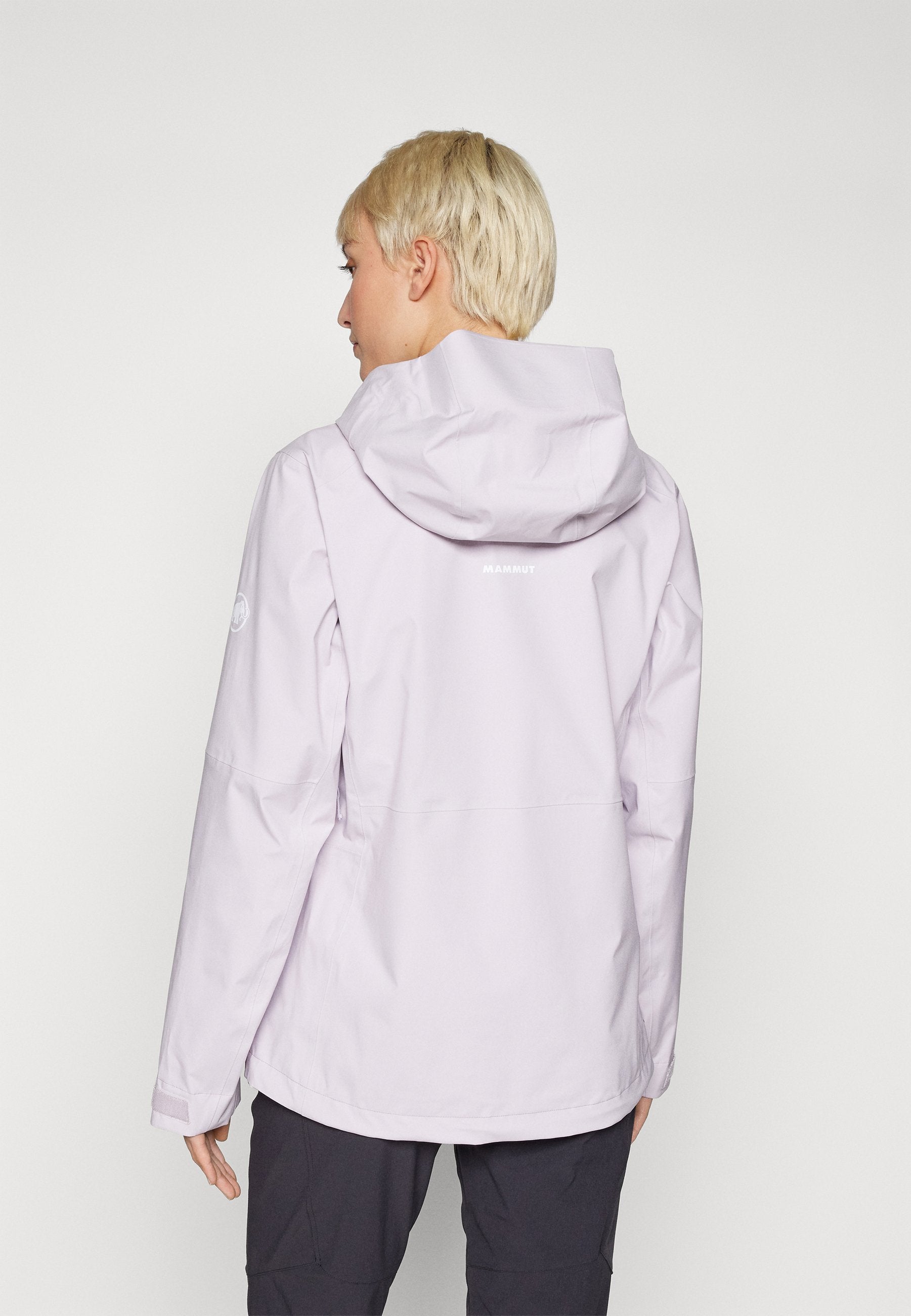 Mammut LINARD GUIDE HOODED JACKET WOMEN