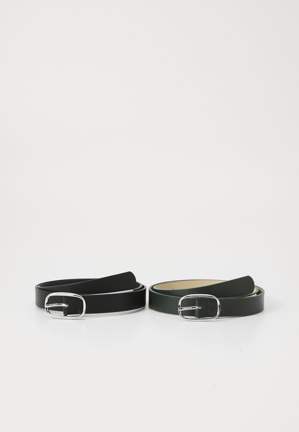 Pieces PCFILIONA JEANS BELT 2 PACK