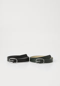 Pieces PCFILIONA JEANS BELT 2 PACK
