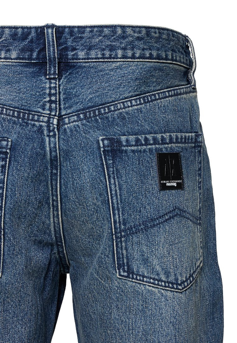 Armani Exchange Jeans Relaxed Fit Media 5