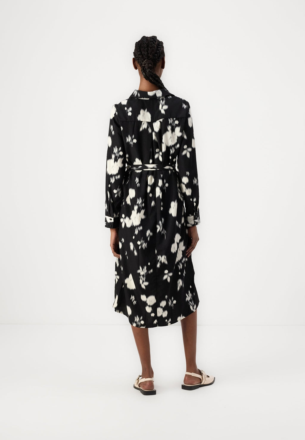 VILA VINANI DRESS