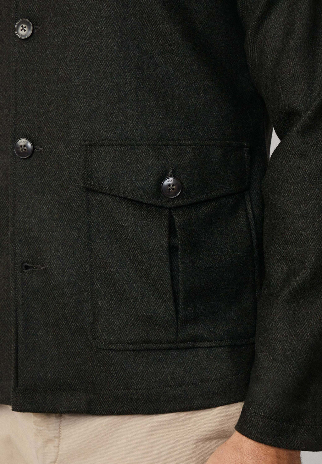 Hackett London