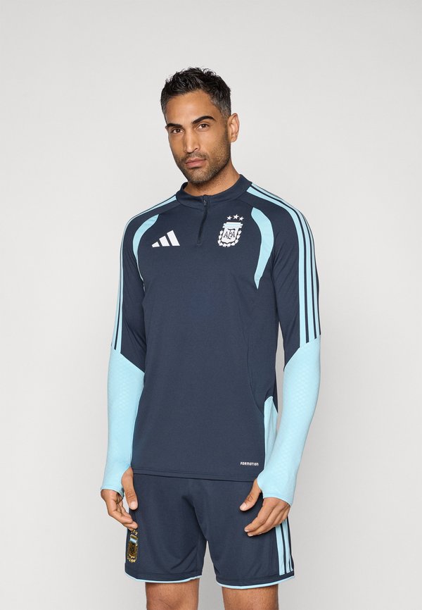 adidas Performance ARGENTINA 26 TIRO TRAINING - National team wear - night navy