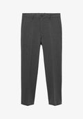 Mango STRETCH   - Chinos - grey