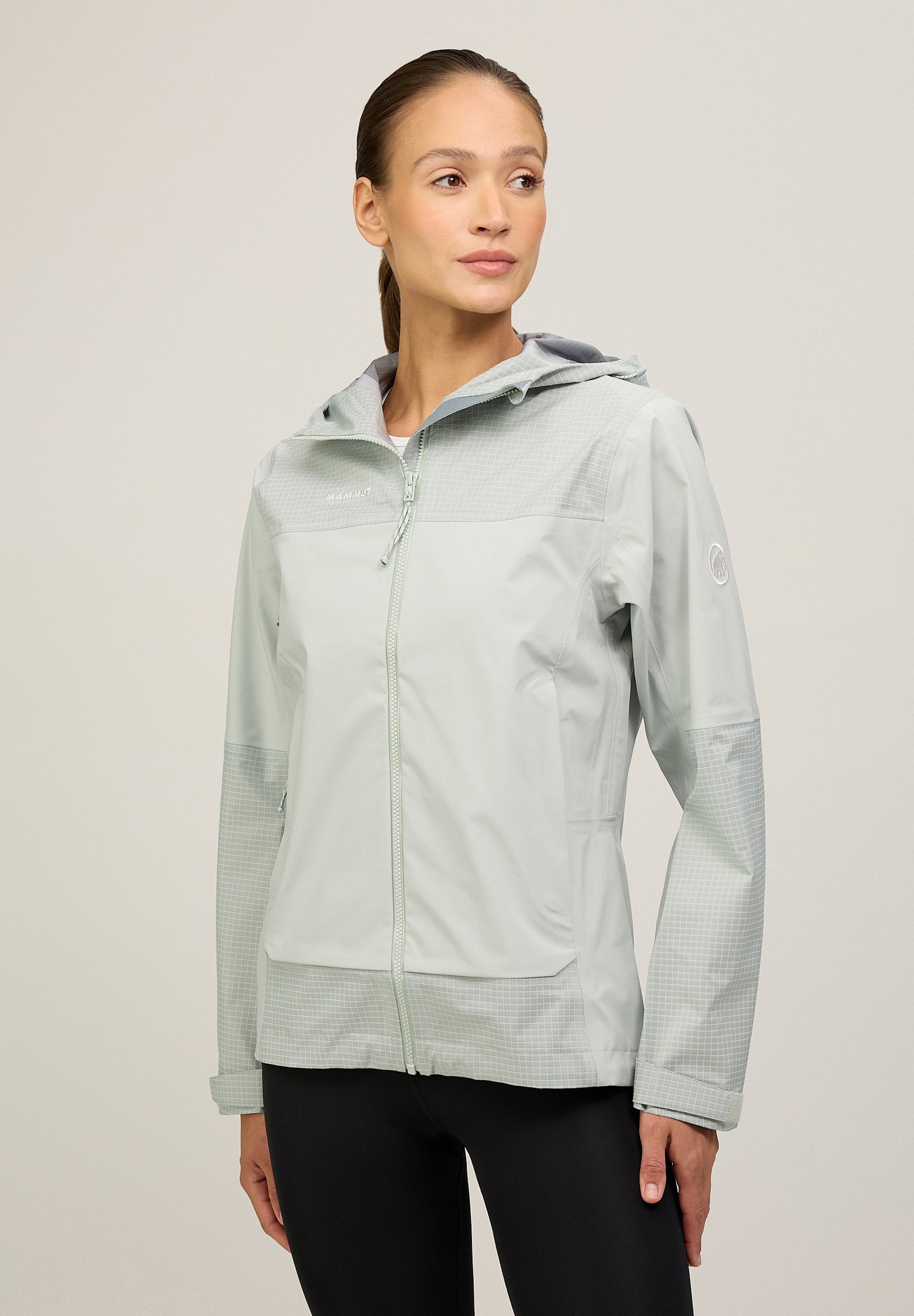 Mammut DUCAN GUIDE HS HOODED JACKET WOMEN